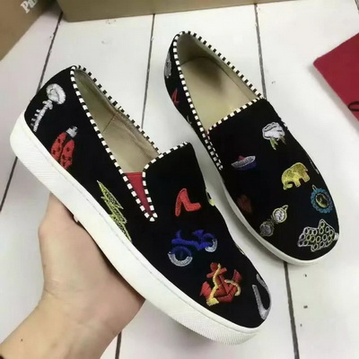 Christian Louboutin Loafers Women--002